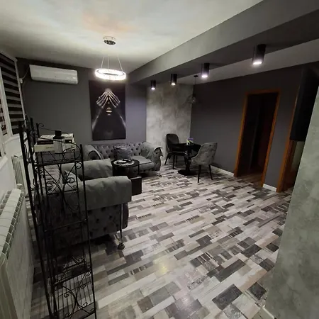 Appartement Naumovski *