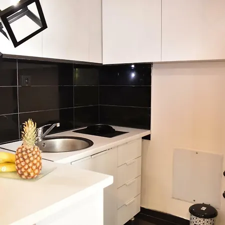 Lägenhet Naumovski *