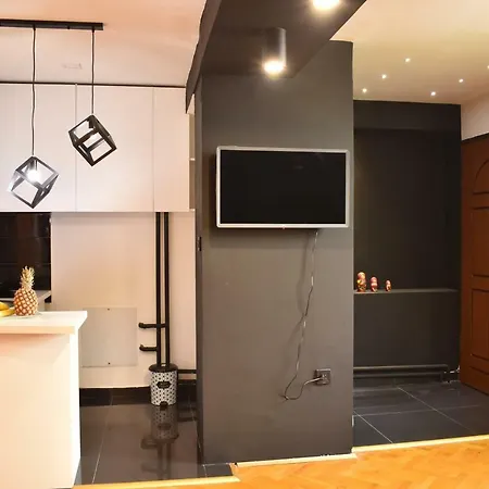 Appartement Naumovski *