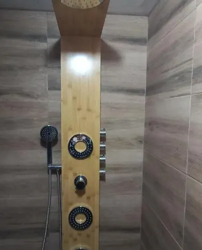 Naumovski Apartment Skopje