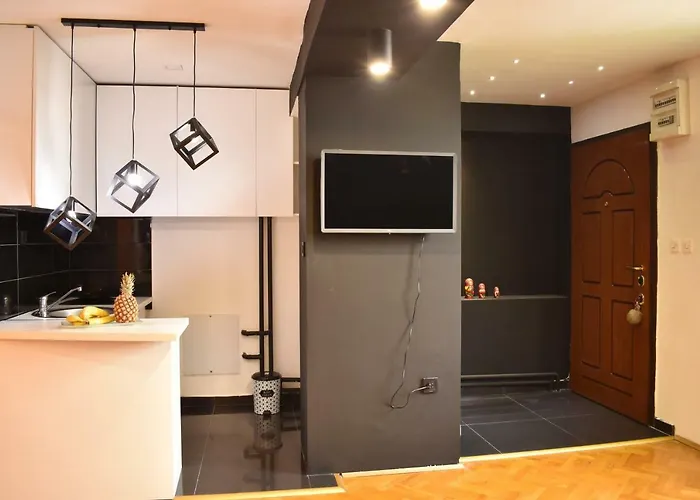 Appartement Naumovski *