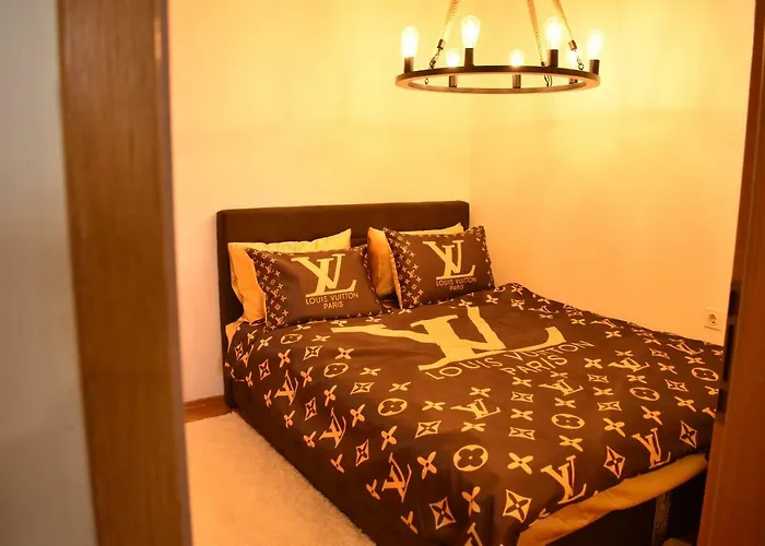 Appartement Naumovski *